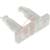 Phoenix Contact - 1004306 - 25 X 6 mm Field Snap onto End Bracket Term Strip Marker|70169061 | ChuangWei Electronics