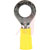 3M - RV10-516Q - Highland Vinyl Insulated 12-10 AWG Ring Tongue Crimp Terminal. Conn.|70233904 | ChuangWei Electronics