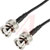 Amphenol RF - 115101-02-12.00 - 12" BNC Straight Plug to BNC Straight Plug on RG-174|70278208 | ChuangWei Electronics