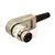 Amphenol Sine/Tuchel - T 3260 005 - 3din silver-pltd solder contact rt angle male cable conn circular din connector|70013367 | ChuangWei Electronics
