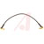TE Connectivity - 1337817-1 - impedance 50 Ohms 250mm Male SMB to Male SMB|70086282 | ChuangWei Electronics