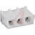 TE Connectivity - 350429-1 - 600 VAC 19 A Natural Nylon 3 Universal MATE-N-LOK Connector, Soft Shell|70083533 | ChuangWei Electronics