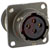 Amphenol Industrial - PT00A-12-4S - 4 #16 SOLDER SOCKET CONTACT SIZE 12 CLASS A WALL MOUNTING RECEPTACLE CONNECTOR|70010471 | ChuangWei Electronics
