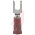 3M - MVU18-6FLK - 6 Vinyl Tin 0.145 in. (Max.) Scissor 22 to 18 AWG Locking Fork Fork|70113748 | ChuangWei Electronics