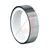 TapeCase - 1/2-5-850S - Acrylic - 0.5in x 5yd Roll 1.9 mil 3M? Silver Polyester Film|70763408 | ChuangWei Electronics