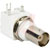 Amphenol RF - 031-5431-2010 - BNC Right Angle PCB JackThrough Hole Bulkhead 50 Ohm RF Connector|70142356 | ChuangWei Electronics