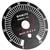 Ohmite - 5007E - 0 to 100% Black-Enameled 1-1/4 in. Aluminum Dial|70023729 | ChuangWei Electronics