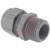 Lapp Group - S1112 - NPT-1/2" Threads Non Metallic Liquid Tight Strain Relief Connector|70123699 | ChuangWei Electronics