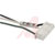 Cosel U.S.A. Inc. - H-IN-4 - UL Listed 500 mm L 22 AWG Harness, Mating|70161724 | ChuangWei Electronics