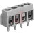 Lumberg - KRMZ 02 - 14mmH 7.5mmW 10.16mmL 250V 15A 5.08mm 2 Screw Term Blk Conn|70151258 | ChuangWei Electronics