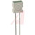 Lumex - SSL-LX4673GD-LA20 - +1 -55degC 5V Diffused GaAsP 110deg 610nm 2.0V 20mA 20mcd Green Led, Rectangular|70127607 | ChuangWei Electronics