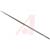 Apex Tool Group Mfr. - 37430 - Round Cut No. 4 5 1/2 in. Round Handle NeedleFile Nicholson|70220427 | ChuangWei Electronics