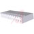 TE Connectivity - 640251-7 - SL-156 Series 3.96mm Pitch 7 Way 1 Row Female Straight PCB Housing|70287367 | ChuangWei Electronics