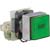 Schneider Electric - 9001KXRA101 - 600V 10A Square 30mm 1NO-1NC Moment Non-Illum'd Green "START" Pushbutton|70060395 | ChuangWei Electronics