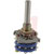 Electroswitch Inc. - D2D0605N - Solder T. 28VDC .55A Non-shorting 2 Sections 2-5 Positions 6 Poles Switch,Rotary|70152321 | ChuangWei Electronics