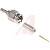 TE Connectivity - 1274563-3 - Crimp Termination RG179 Nickel Straight 75Ohms Cable Mount BNC Connector Plug|70083429 | ChuangWei Electronics