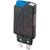 E-T-A Circuit Protection and Control - 1180-01-0.25A - Vol-Rtg 250/65VAC/VDC 1 Pole Plug-In Cur-Rtg 0.25A Push Therm Circuit Breaker|70128748 | ChuangWei Electronics