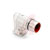 Amphenol Sine/Tuchel - MB1RJN0901 - 90deg angled rotatable 9pos (4+5) M23 B Series Receptacle|70370862 | ChuangWei Electronics