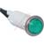 Arcolectric - LE67WL-39028 - 24V GREEN LED WIRE LEADS PANEL MOUNT INDICATOR|70065558 | ChuangWei Electronics