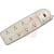 Wiremold - 77001N - 90 Degree Plug + phone/fax Switch 8 Outlet Surge Strip|70091587 | ChuangWei Electronics