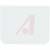 HellermannTyton - TAG9L-105 -  1 in. Permanent Pressure Sensitive Acrylic Clear Polyester Tag, Laser|70163728 | ChuangWei Electronics