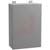 Hammond Manufacturing - 1418JD7 - 1418J Series Hinged NEMA 12 20x20x7 In Gray Steel Panel Mount Flanged Enclosure|70164934 | ChuangWei Electronics