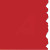 HellermannTyton - 558-00308 - 1" Red vinyl on continuous roll250/RL HT1RD250|70259395 | ChuangWei Electronics