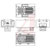 TE Connectivity - 1473244-1 - 81 Way Cable Mount Socket Housing Micro Quadlock System Series|70287729 | ChuangWei Electronics