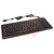 Cherry Americas - G84-4420LUBGB-2 - Black MX Gold Keyswitch UK USB Trackball and 2Keys 84 Key Compact Keyboard|70461979 | ChuangWei Electronics