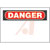 Panduit - PPS0710D440 - (blank) DANGER Header Polyester Adhesive Sign|70386991 | ChuangWei Electronics