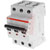 ABB - S203M-C20 - CurveC 20 A 3P pro M compact S200 MCB|70416305 | ChuangWei Electronics