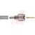 Amphenol RF - 182123 - 400 142 for rg223 captive cont mini-uhf str crimpplug rf coaxial connector|70032078 | ChuangWei Electronics