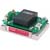 TRACO POWER NORTH AMERICA                - TEP 75-2415WI-CMF - TEP 75WI Series Panel Mount Enclosed 9-36V In 24V@3.2A DC-DC Converter|70062706 | ChuangWei Electronics