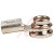 Desco - 09782 - BANANA JACK 10MM STACKING SNAP|70213940 | ChuangWei Electronics
