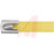 Panduit - MLTFC2H-LP316YL - 7.9 inches heavy AISI 316 Polyester coated stainless steel tie|70044952 | ChuangWei Electronics