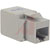 Aim Cambridge-Cinch Connectivity Solutions - 30-9344G - Gray RJ45 Jacks Coupler|70081282 | ChuangWei Electronics