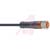 Lumberg Automation / Hirschmann - RKMV 3-224/5M - 700000402 BLACK PUR 5 METER 3 POLE M8 FEMALE STRAIGHT CORDSET|70050986 | ChuangWei Electronics