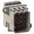 ITT Cannon - VRPC-12P-67 - IP67 Sealed VRPC Series 12 Pos. Plug Rectangular Conn.|70472972 | ChuangWei Electronics