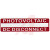 HellermannTyton - 596-00238 - 92.25 x 25.4mm 50 Hazard Warning Label with English Text Polyester|70163441 | ChuangWei Electronics