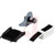 Brady - M71EP-176-593-BK - 3 IN X 1 IN (76.2 MM X 25.4 MM)|70345062 | ChuangWei Electronics