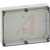 Altech Corp - 101-013-01 - TG Series Clear Cover IP67 11.89x9.13x3.54 In Gray ABS Desktop Box-Lid Enclosure|70074992 | ChuangWei Electronics