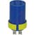 Amphenol Industrial - 97-14S-2S - 4 #16 solder cup socket contact blue insul size 14s insert only connector comp|70052504 | ChuangWei Electronics