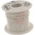 Alpha Wire - 1553 WH005 - 1000 V 80 degC -40 degC 0.068 in. 0.016 in. 10/30 20 AWG Wire, Hook-Up|70134841 | ChuangWei Electronics
