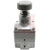 SMC Corporation - IR2010-F02 - 1/4NPT airline modular precision Regulator|70250820 | ChuangWei Electronics