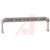 3M - 3448-3040 - for.1" x .1" Wiremount Socket 40 contact Plastic Strain Relief|70114834 | ChuangWei Electronics