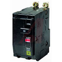 Square D QOB270