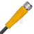TURCK - PKG 6M-1/S760 - U-03796 Black PVC 1 Meter 6 Wire M8 Female Straight Cordset|70377445 | ChuangWei Electronics