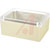 Hammond Manufacturing - RP1215C - 5.71 X 4.13 X 2.36 LT GRAY W/ CLEAR LID WATERTIGHT ABS PLASTIC ENCLOSURE|70165353 | ChuangWei Electronics
