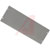 Bud Industries - PA-1134-MG - 4 0.125 in. Metallic Gray Aluminum 7 in. 19 in. Panel, Rack|70148670 | ChuangWei Electronics
