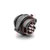 Amphenol Sine/Tuchel - C016 10C006 000 12 - black for 6+gnd crimp pin cont male panel recept housing plastic circ connector|70013184 | ChuangWei Electronics